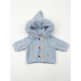 Load image into Gallery viewer, Double Sided Knit Jacket
