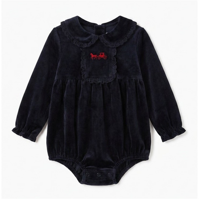 Horse Carriage Velour Bubble