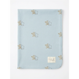 Load image into Gallery viewer, Bear &amp; Bunny Print Blanket
