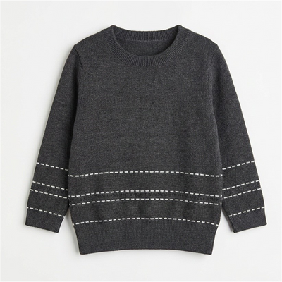 Dotted Knit Sweater
